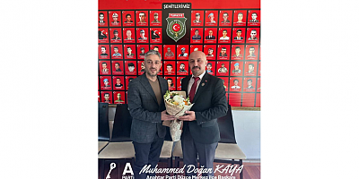 Muhammed Doğan Kaya: Gazilerimiz Ve Şehit Yakınlarımız Milletimizin En Kıymetli Emanetidir