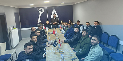 Muhammed Doğan Kaya: Gelecek Gençlerin Ellerinde Yükseliyor