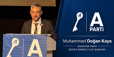 Muhammed Doğan Kaya: İkinci Yılımızı Tamamlarken Hedefimiz Daha Büyük Daha Net
