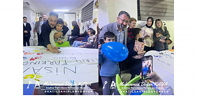 Muhammed Doğan Kaya: Sevgi Ve Farkındalıkla Her Engeli Birlikte Aşıyoruz