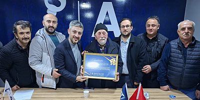 Muhammed Doğan Kaya: Yaşlılarımız Dünümüzün Mirası Bugünümüzün Rehberidir