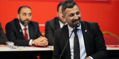 MUHAMMED FATİH TİRYAKİ:“BAYRAMIN RUHU, ADALETLE NEFES ALIR”