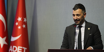 MUHAMMED FATİH TİRYAKİ’DEN KADİR GECESİ MESAJI: “BU MÜBAREK GECE, YENİDEN DİRİLİŞ VE ARINMA VAKTİDİR”
