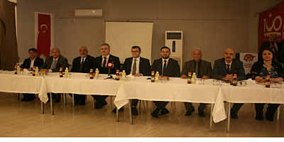 Muhammet Çelebi Keyhıdır: Adana’da İl Divan Toplantımızı ve Sarıçam İlçe Kongremizi Güçlü Katılımla Gerçekleştirdik