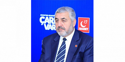 Muhammet Çelebi Keyhıdır: “Barışın Şartı Adalet, Güvencesi Milletin İradesidir”