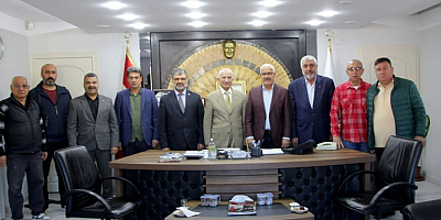 Muhammet Çelebi Keyhıdır’dan Şoförler Haftası Mesajı: “Alın teriyle çalışan tüm şoför esnafımızın yanındayız”