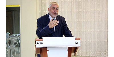 Muhammet Çelebi Keyhıdır: Milli Görüş Çınarı Vefa Ve Kardeşlik Ruhuyla Yükseliyor. 