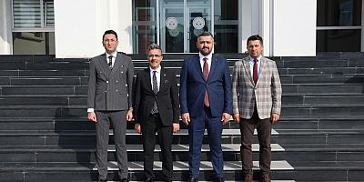 Muharrem Danışmaz’dan Sakarya’da BBP teşkilatlarına ziyaret