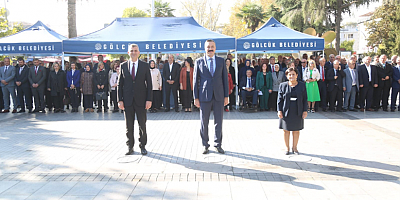 “MUHTARLARIMIZLA EL BİRLİĞİYLE ÇALIŞMAYA DEVAM EDECEĞİZ”