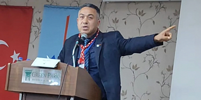 MURAT AKBAŞ: “KIBRIS’TA GERÇEK İŞGALCİ RUM TARAFIDIR”