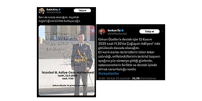 Murat Akbaş: “Mustafa Kemal’in Askerleri Yalnız Değildir”