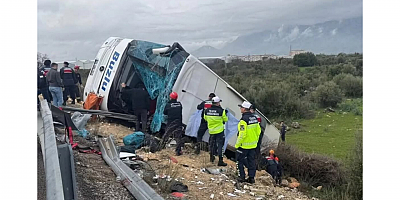 Murat Kelek: “Acımız Büyük, Milletimizin Başı Sağ Olsun”