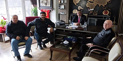 Murat Kelek: Kayseri’nin Sanayi Gücünü Ve Sektörel Geleceğini İstişarelerle Güçlendiriyoruz