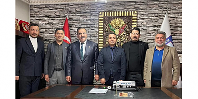 Murat Kelek: “Kayseri Servis Esnafının Güveni Yavuz Ay Ve Ekibine Bir Kez Daha Tevdi Edildi”