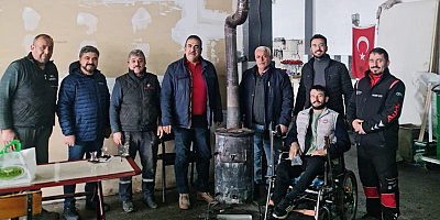 Murat Kelek: “Kayseri Yeni Sanayi’de Esnafımızın Yanındayız”