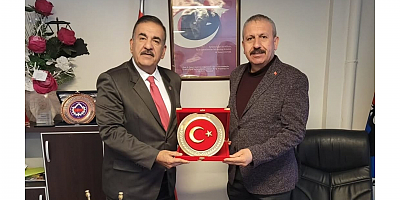 Murat Kelek’ten Demirciler Odası’na Hayırlı Olsun Ziyareti