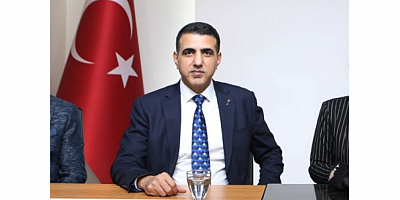 MURAT ÜZÜMCÜ’DEN GAZİANTEP’E ÇAĞRI: “BU ŞEHRİN GELECEĞİNİ BİRLİKTE İNŞA EDECEĞİZ!”