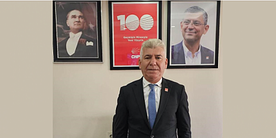 MUSTAFA ÇELİK: “ECZACILARIMIZIN SAĞLIK ALANINDAKİ EMEKLERİ VE KATKILARI ASLA UNUTULMAZ”