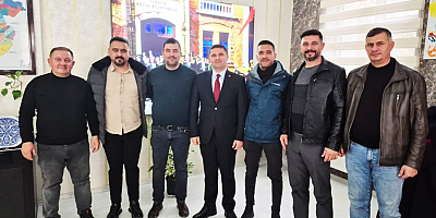 Mustafa Koçak: Şeker Pancarında Üretimin Ve Emeğin Yanındayız