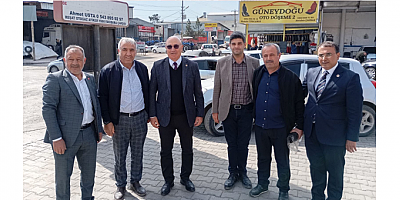 Mustafa Koyuncu ve Mahmut Tanal’dan Şanlıurfa’ya Değişim Vaadi