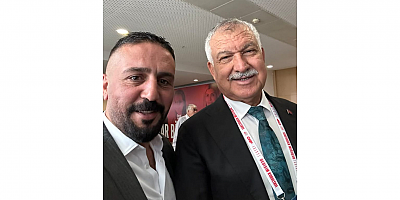 MUSTAFA YALÇIN: “ZEYDAN KARALAR HALKIN İRADESİDİR, BU HUKUKSUZLUĞU KABUL ETMİYORUZ”