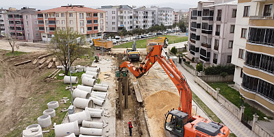 MUSTAFAKEMALPAŞA’DA 860 MİLYON TL’YE VARAN DEV YATIRIM