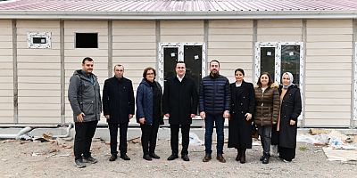 MUSTAFAKEMALPAŞA’DA GÜLÜMSEYEN CAFE KAPILARINI AÇMAK İÇİN HAZIRLANIYOR
