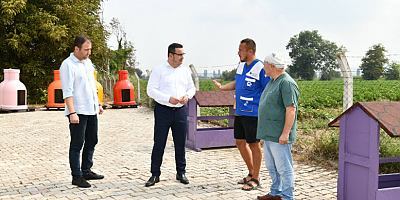 MUSTAFAKEMALPAŞA HAYVAN BARINAĞI 5 YILDA BİNLERCE CANA YUVA OLDU