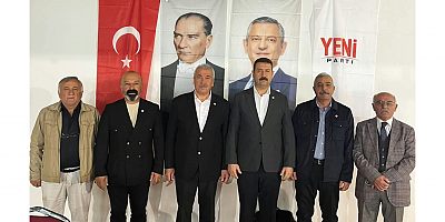 Muttullah Üstün’den Kongre Sonrası Teşekkür Mesajı
