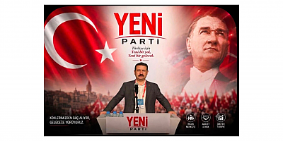 Mutullah Üstün: 1. Olağan Çayıralan Kongremiz İçin Üye Seçmen Listeleri Askıya Çıkarıldı