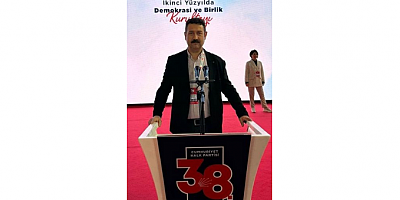 Mutullah Üstün: “23 Nisan, Türk Milletinin Egemenlik Yolunda Attığı Adımın Sembolüdür”