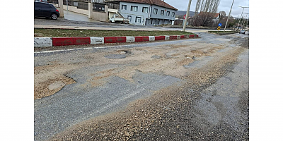 Mutullah Üstün: Boğazlıyan Çandır Çayıralan Yolu Artık Tamamlanmalıdır