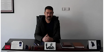 Mutullah Üstün’den 24 Temmuz Basın Özgürlüğü Mesajı