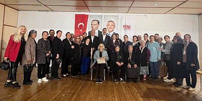 Mutullah Üstün: Örgüt İradesinin Güçlü Bir Yansımasına Tanıklık Ettik