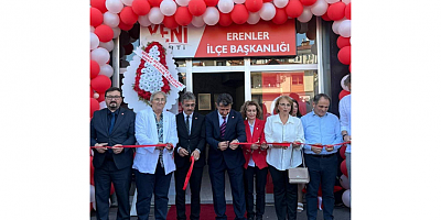 Nalan Yedekçi: Erenler İlçe Başkanlığımız Yeni Döneme Güçlü Bir Başlangıç Yaptı