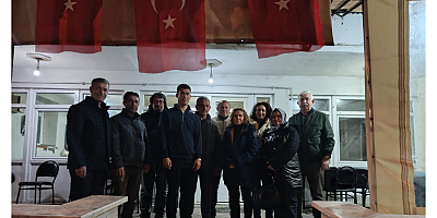 Nalan Yedekçi: Kemalpaşa Mahallesi’nde Vatandaşlarımızla Bir Araya Geldik