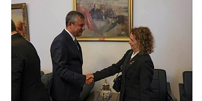 Nalan Yedekçi: Özgür Özel’in Liderliğinde Mücadelemizi Sürdüreceğiz