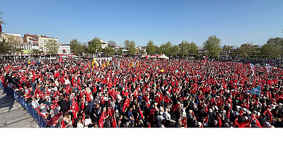 Nalan Yedekçi: Sakarya’da Yükselen Ses Halkın Değişim İradesini Ortaya Koydu