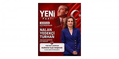 Nalan Yedekçi Turhan: Serdivan’da Ortak Akılla Yeni Bir Örgüt Yapısı Kuracağız