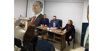 Nalan Yedekçi Turhan: Serdivan’da Siyasi Diyalog ve Ziyaret