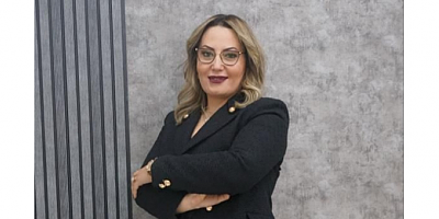 NAZLI ÖZSOY ŞAHİN'DEN 23 NİSAN MESAJI: “MİLLİ İRADEYİ GELECEĞİN TEMELİ OLARAK KORUYACAĞIZ”