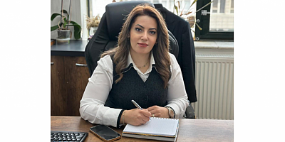 NAZLI ÖZSOY ŞAHİN: “TÜRK POLİSİ, MİLLETİN SARSILMAZ İRADESİNİN TEMSİLCİSİDİR!”