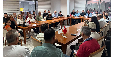 NAZMİ ACAN: “11 HAZİRAN’DA SİLİVRİ’DE GENEL BAŞKANIMIZIN YANINDA OLACAĞIZ”