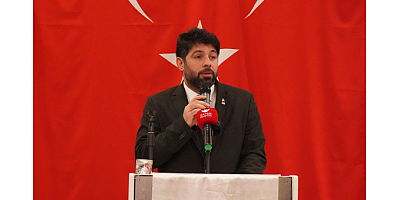 NAZMİ ACAN'DAN 23 NİSAN MESAJI: “MİLLİ EGEMENLİK RUHU, GELECEĞİN TEMELİDİR”