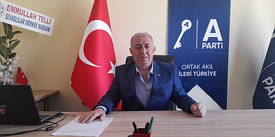 Nebi Delibaş’tan 6 Temmuz Felaketi İçin Taziye Mesajı: “Şehitlerimizin Aziz Hatırası Milletimizin Vicdanında Yaşamaya Devam Edecektir”