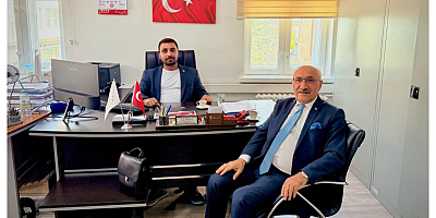 NECATİ COŞKUNER: “SİVİL TOPLUM VE SENDİKAL FAALİYETLER TOPLUMSAL GÜCÜN TEMELİDİR”