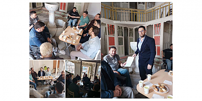 Necdet Erikçi: “Engellilerimizin Yanındayız, Mücadeleden Vazgeçmeyeceğiz”