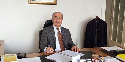 Necmi Ağaoğlu: Gençlerimizi Mersin’de Tutacak Bir Gelecek Kurmalıyız