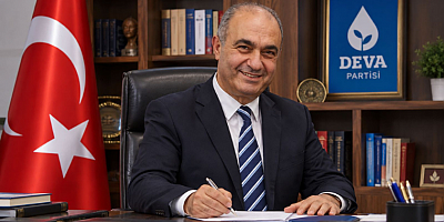Necmi Ağaoğlu: Mersin'in Altyapısı Artan Nüfusa Göre Yenilenmeli