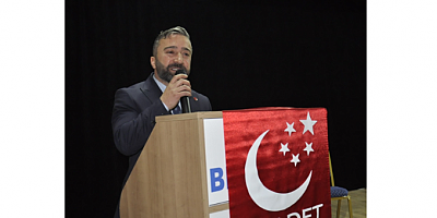NESİMİ DEMİR: “KADİR GECESİ, FİLİSTİN’İN KURTULUŞUNA VE VİCDANLA YÜZLEŞMEYE VESİLE OLSUN”